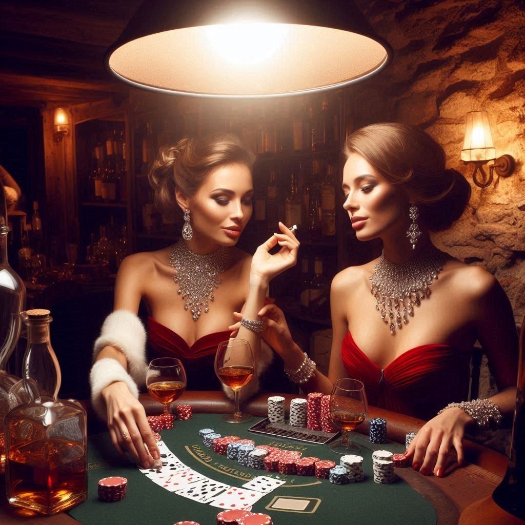 Pemain menikmati permainan bingo online dengan antarmuka modern dan grafik menarik